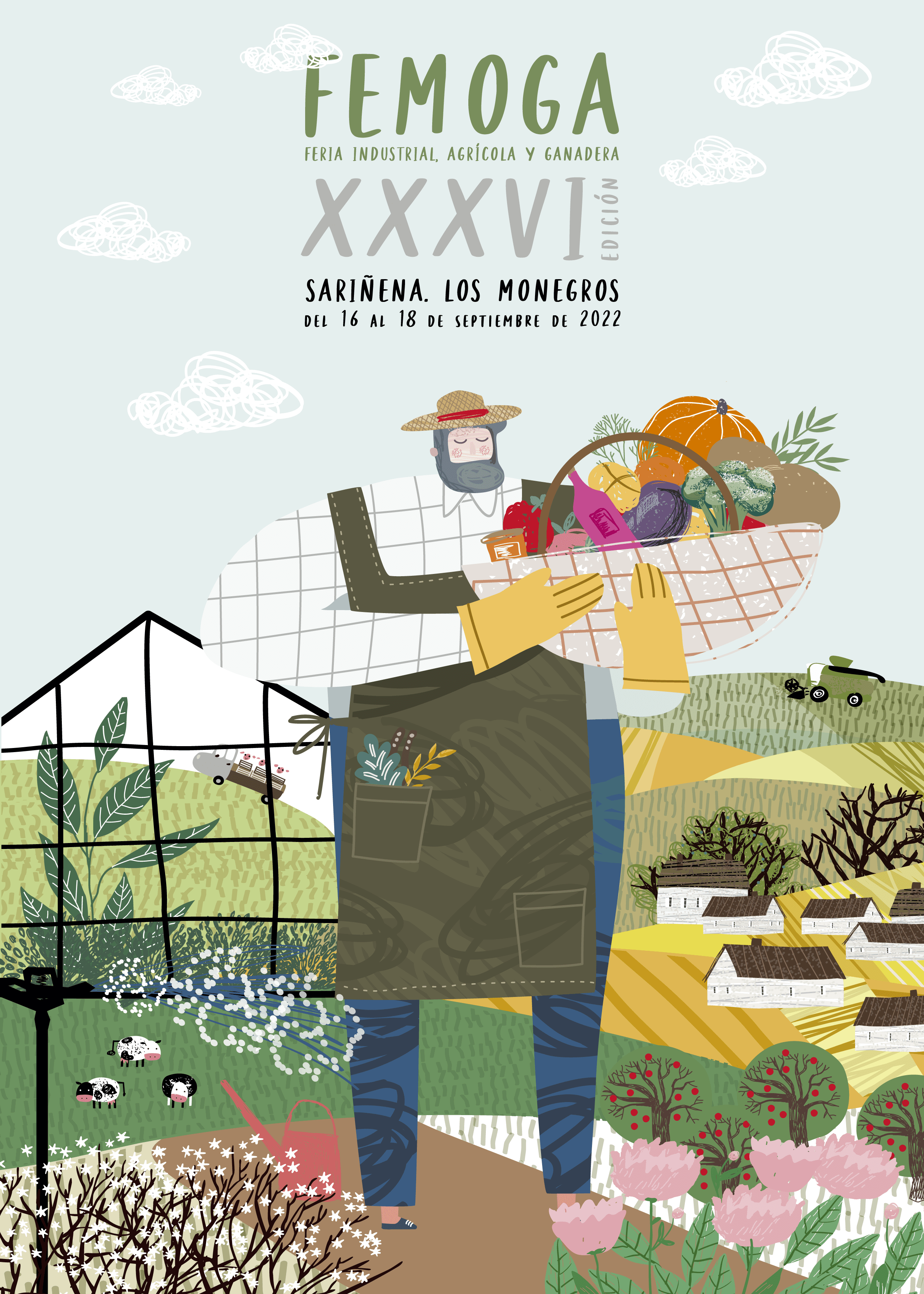 CARTEL FEMOGA CARTEL FEMOGA